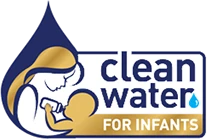 Clean Water For Infants Logo